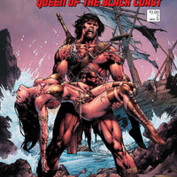 CIMMERIAN QUEEN OF BLACK COAST #2 CVR C ED BENES (MR)