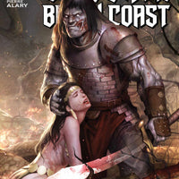 CIMMERIAN QUEEN OF BLACK COAST #2 CVR D INHYUK LEE (MR)