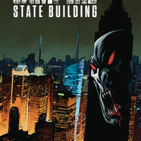 VAMPIRE STATE BUILDING #3 CVR A ADLARD (MR)