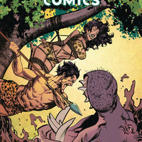 JUNGLE COMICS #2 (OF 4) CVR A SHANNON