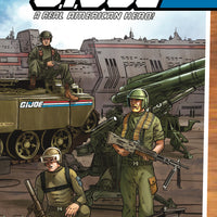 GI JOE A REAL AMERICAN HERO #270 CVR B SULLIVAN