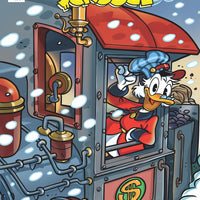 UNCLE SCROOGE #51 MAZZARELLO