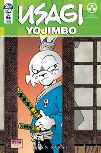 USAGI YOJIMBO 35TH ANNIV #6 SAKAI