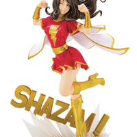 DC COMICS SHAZAM FAMILY MARY BISHOUJO STATUE