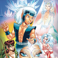 ELFQUEST STARGAZERS HUNT #1 (OF 6)