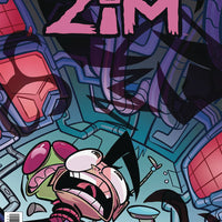 INVADER ZIM #49 CVR A C