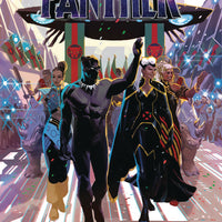 BLACK PANTHER TP BOOK 08 INTERG EMPIRE WAKANDA PT 03