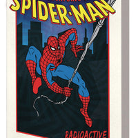 ADVENTURES OF SPIDER-MAN GN TP RADIOACTIVE