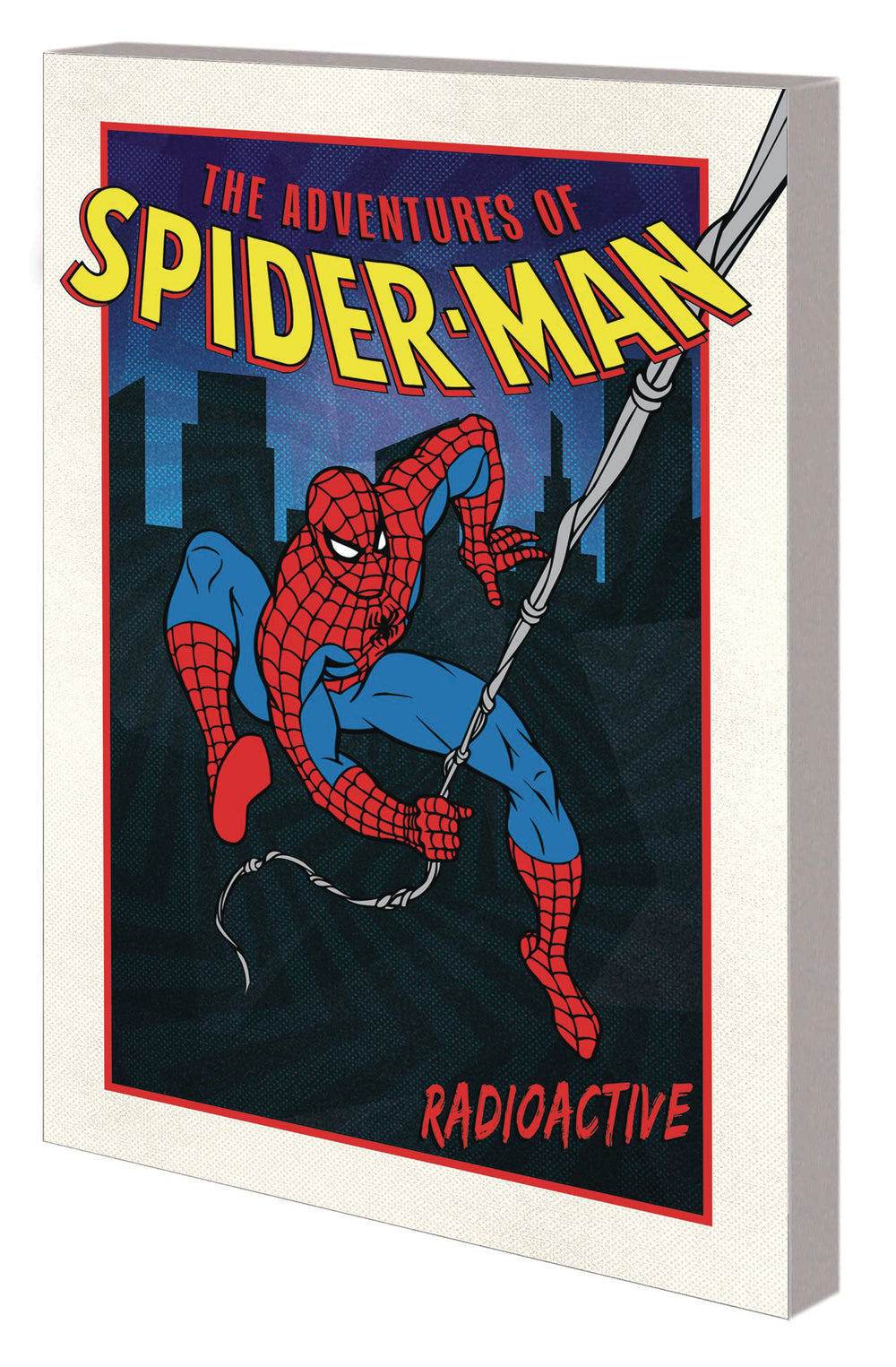 ADVENTURES OF SPIDER-MAN GN TP RADIOACTIVE