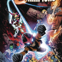 CHAMPIONS BY JIM ZUB TP VOL 02 GIVE AND TAKE