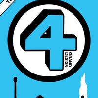 FANTASTIC FOUR GRAND DESIGN TP