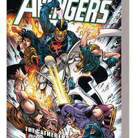 AVENGERS EPIC COLLECTION TP GATHERERS STRIKE