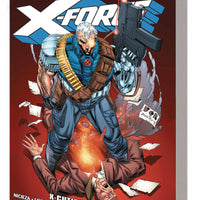 X-FORCE EPIC COLLECTION TP X-CUTIONERS SONG