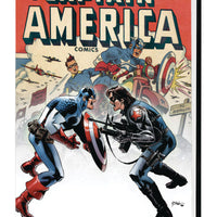 CAPTAIN AMERICA HC WINTER SOLDIER MARVEL SELECT