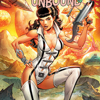 BETTIE PAGE UNBOUND #8 CVR A ROYLE