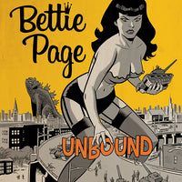 BETTIE PAGE UNBOUND #8 CVR B CHANTLER