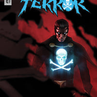 BLACK TERROR #2 CVR A RAHZZAH