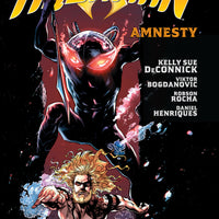 AQUAMAN HC VOL 02 AMNESTY