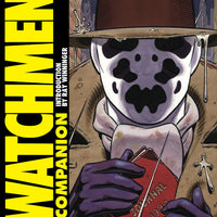 WATCHMEN COMPANION HC