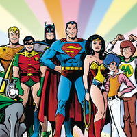 SUPER FRIENDS SATURDAY MORNING CARTOON HC VOL 01 (RES)