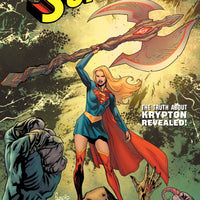 SUPERGIRL TP VOL 02 SINS OF THE CIRCLE