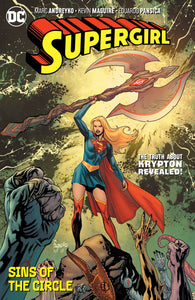 SUPERGIRL TP VOL 02 SINS OF THE CIRCLE