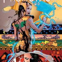 PROMETHEA THE DELUXE EDITION HC VOL 02