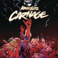 ABSOLUTE CARNAGE #5 (OF 5) LAND VAR AC