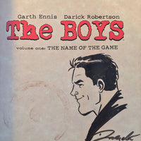 BOYS OMNIBUS TP VOL 03 ROBERTSON SGN ED (MR)