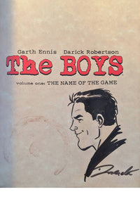 BOYS OMNIBUS TP VOL 03 ROBERTSON SGN ED (MR)