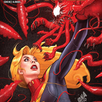 ABSOLUTE CARNAGE CAPTAIN MARVEL #1 AC