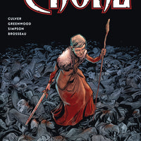 CRONE #1 (OF 5)