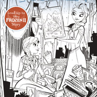 DISNEY FROZEN TRUE TREASURE #1 (OF 3) CVR A KAWAII STUDIO