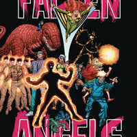 X-MEN TP FALLEN ANGELS