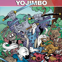 USAGI YOJIMBO #7 SAKAI