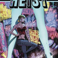 HEIST HOW TO STEAL A PLANET #2