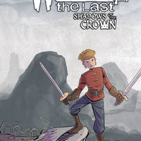 WILLIAM LAST SHADOWS OF CROWN #5