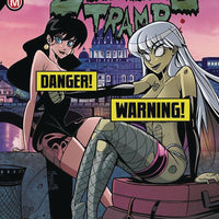 ZOMBIE TRAMP ONGOING #67 CVR B MACCAGNI RISQUE (MR)