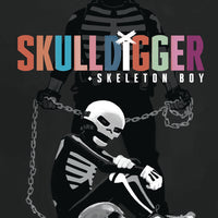 SKULLDIGGER & SKELETON BOY #1 (OF 6) CVR A ZONJIC