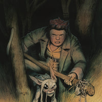 TALES FROM HARROW COUNTY DEATHS CHOIR #1 (OF 4) CVR B CROOK