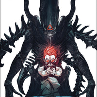 ALIENS VS PREDATOR THICKER THAN BLOOD #1 (OF 4)