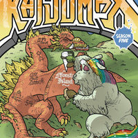 KAIJUMAX SEASON 5 #2 (MR)