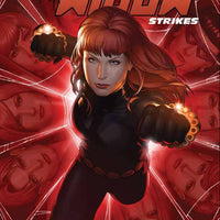 BLACK WIDOW STRIKES OMNIBUS HC