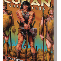 CONAN CHRONICLES EPIC COLLECTION TP BATTLE SHAMLA PASS