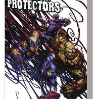 ABSOLUTE CARNAGE LETHAL PROTECTORS TP