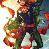 CAPTAIN MARVEL TP VOL 02 FALLING STAR