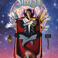 DOCTOR STRANGE BY MARK WAID TP VOL 04 CHOICE