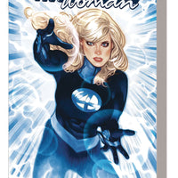 INVISIBLE WOMAN TP