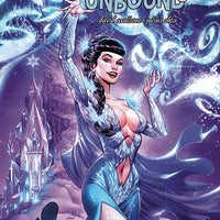 BETTIE PAGE UNBOUND #9 CVR A ROYLE