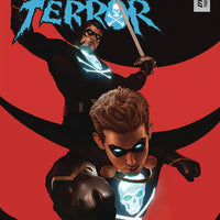 BLACK TERROR #3 CVR A RAHZZAH